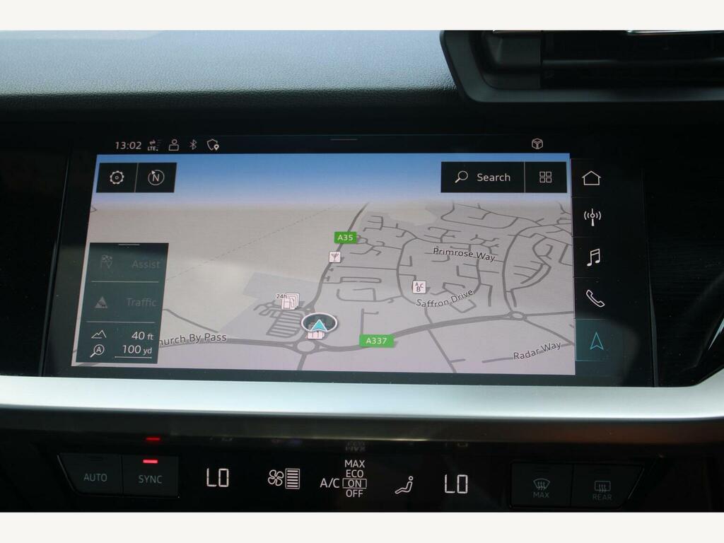 Audi RS3 Rs 3 Tfsi Quattro Grey #48