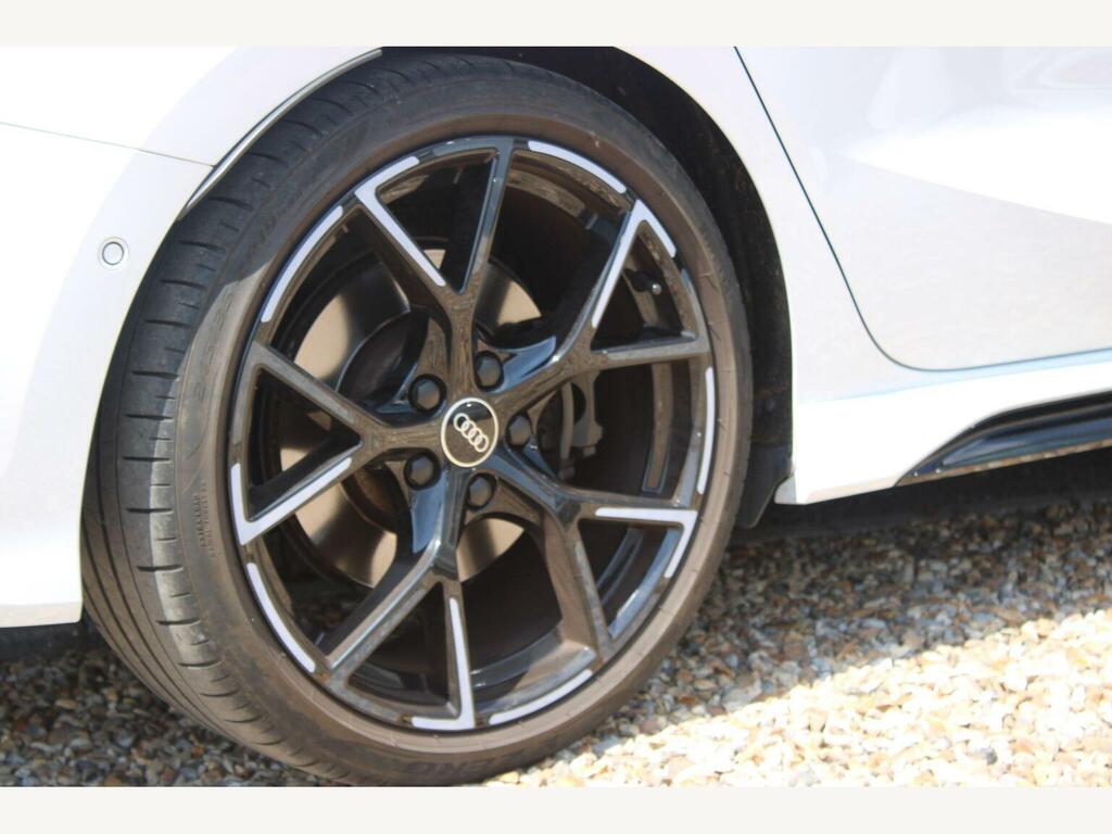 Audi RS3 Rs 3 Tfsi Quattro Grey #41