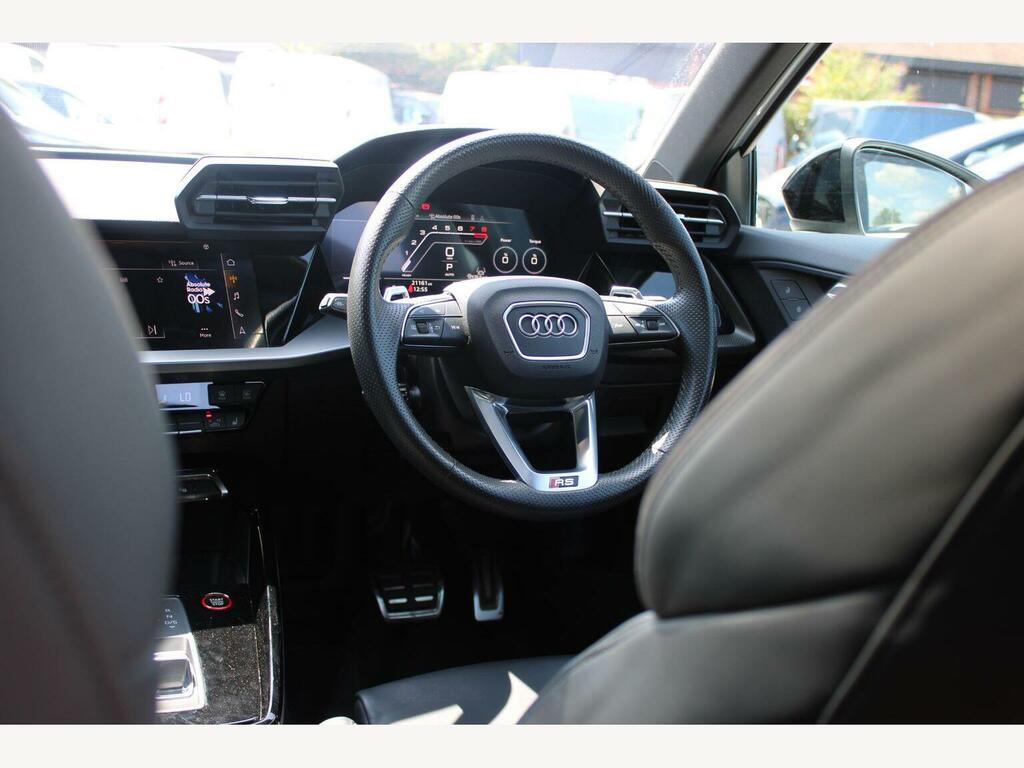 Audi RS3 Rs 3 Tfsi Quattro Grey #58