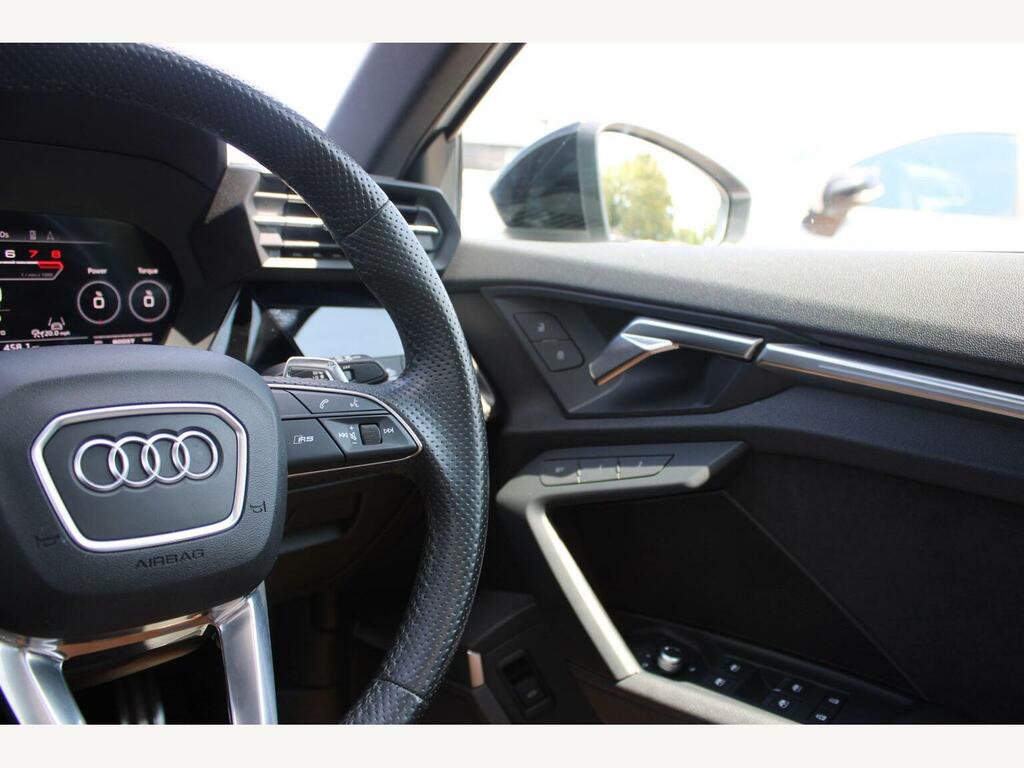 Audi RS3 Rs 3 Tfsi Quattro Grey #60