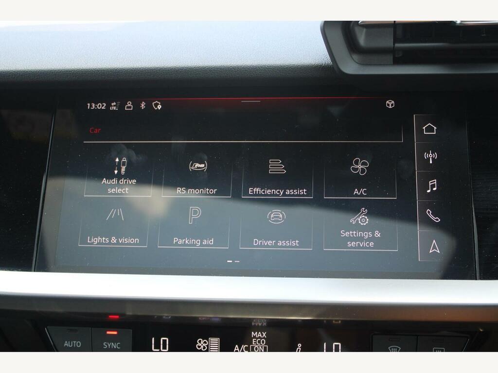 Audi RS3 Rs 3 Tfsi Quattro Grey #50