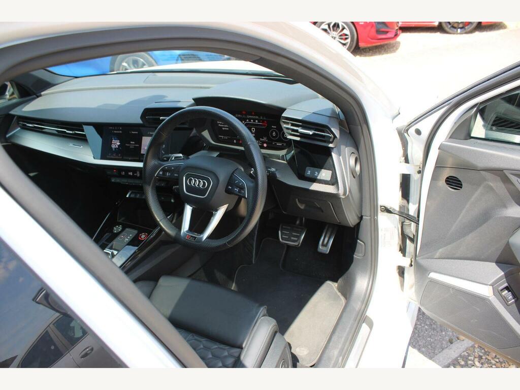 Audi RS3 Rs 3 Tfsi Quattro Grey #14