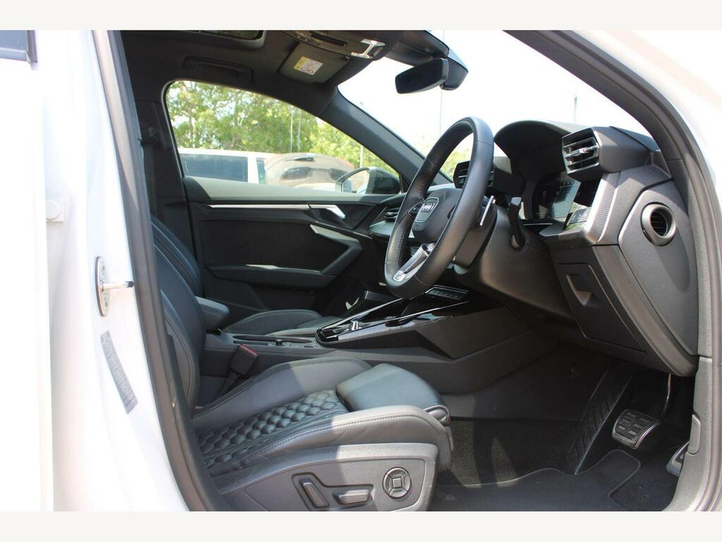 Audi RS3 Rs 3 Tfsi Quattro Grey #11