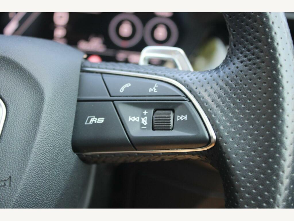 Audi RS3 Rs 3 Tfsi Quattro Grey #26