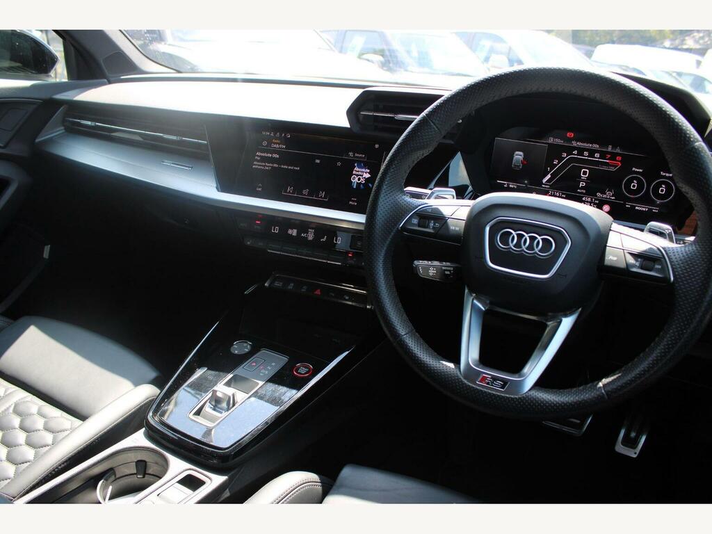 Audi RS3 Rs 3 Tfsi Quattro Grey #71