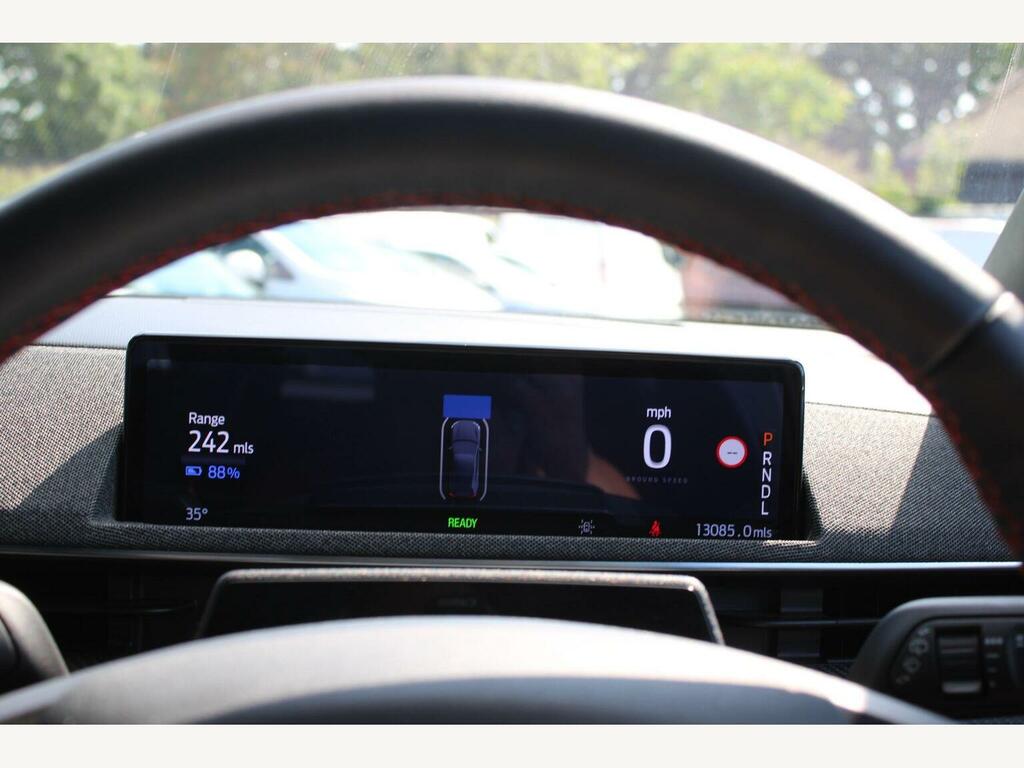 Ford Mustang Mach-E Mach-e 258Kw Extended Range 91Kwh Awd White #45