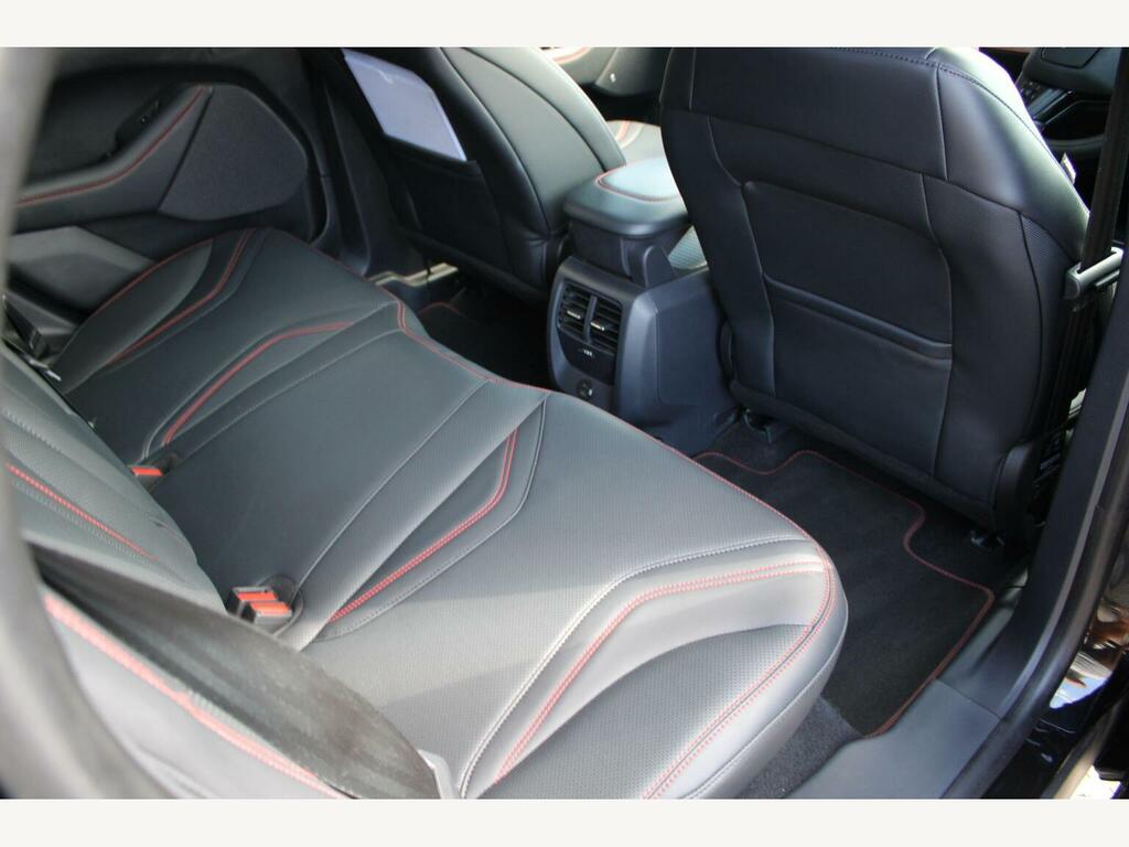 Ford Mustang Mach-E Mach-e 258Kw Extended Range 91Kwh Awd White #11