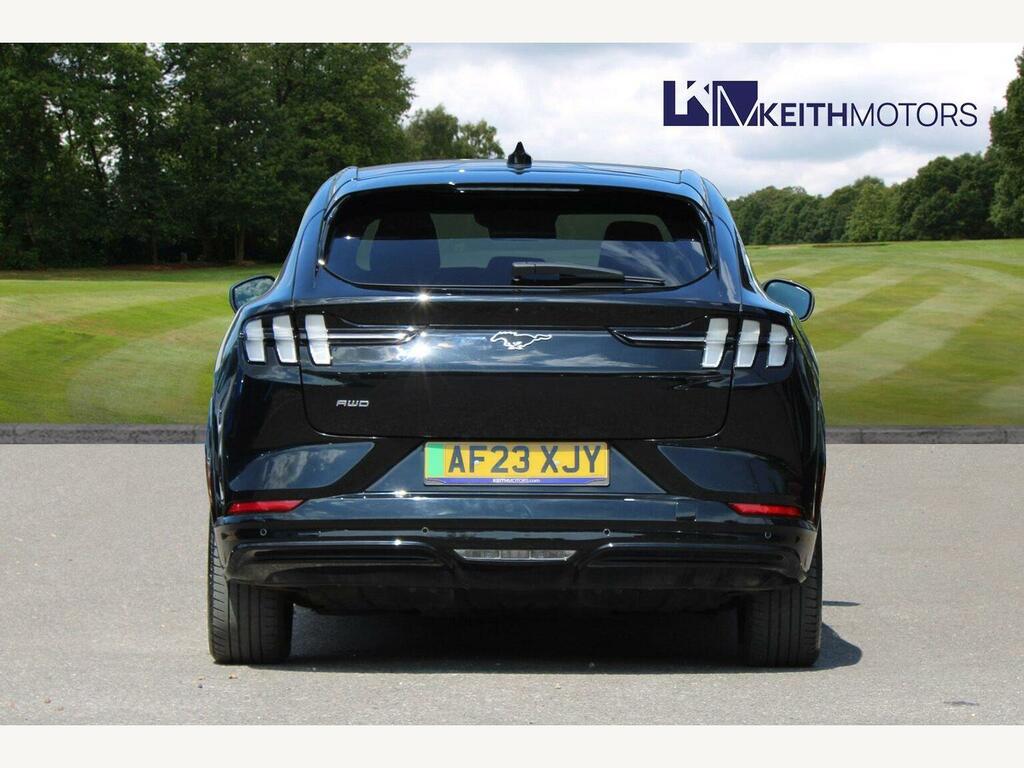 Ford Mustang Mach-E Extended Range 91Kwh Premium Suv  #3