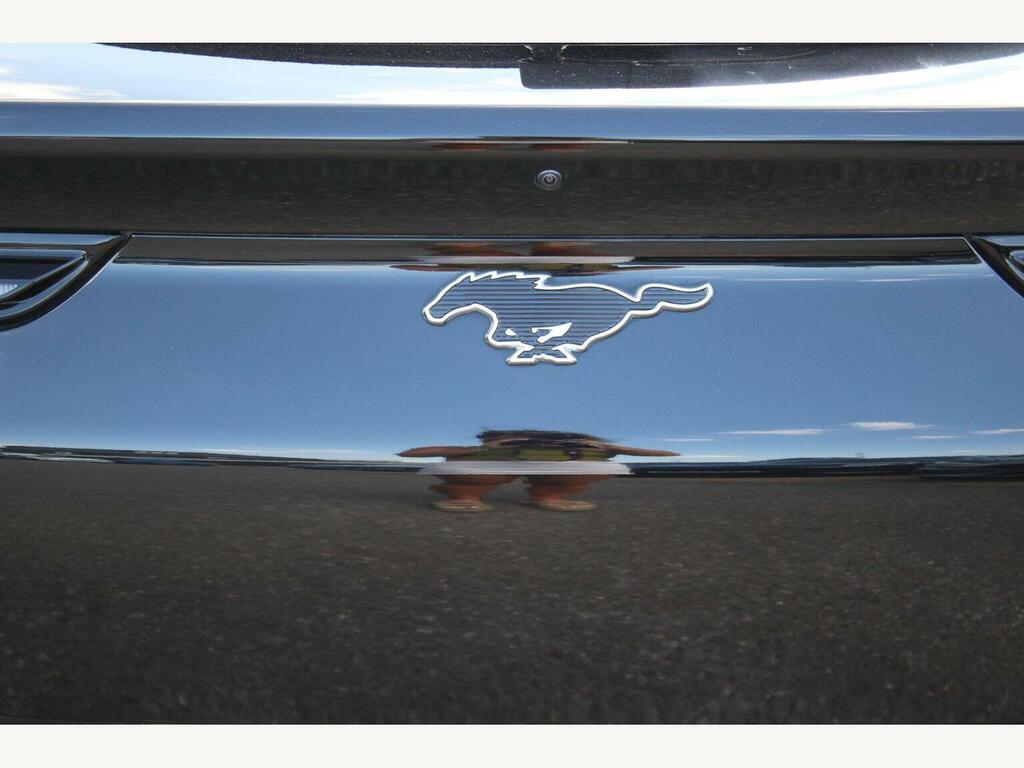 Ford Mustang Mach-E Mach-e 258Kw Extended Range 91Kwh Awd White #55