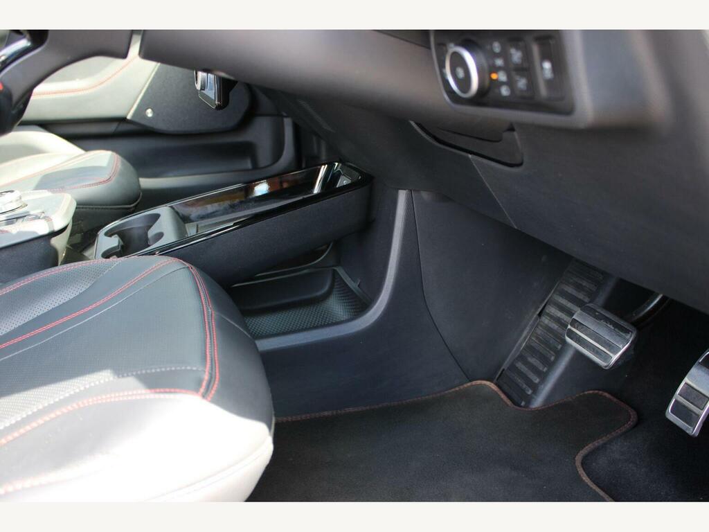 Ford Mustang Mach-E Mach-e 258Kw Extended Range 91Kwh Awd White #52