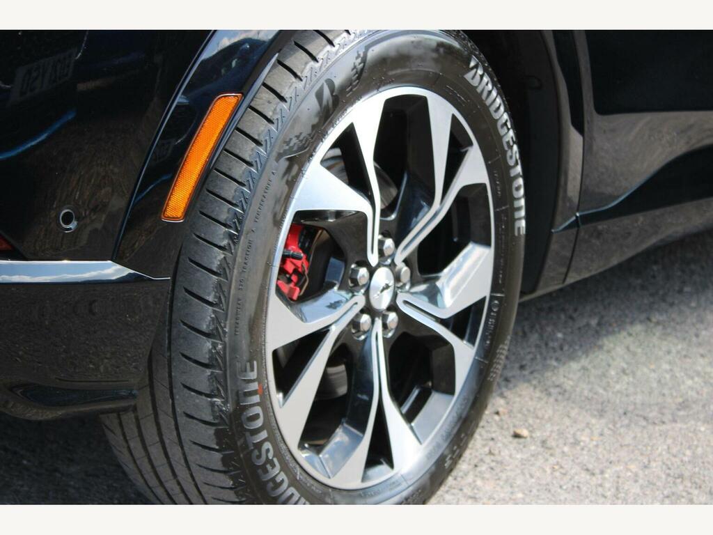 Ford Mustang Mach-E Mach-e 258Kw Extended Range 91Kwh Awd White #34
