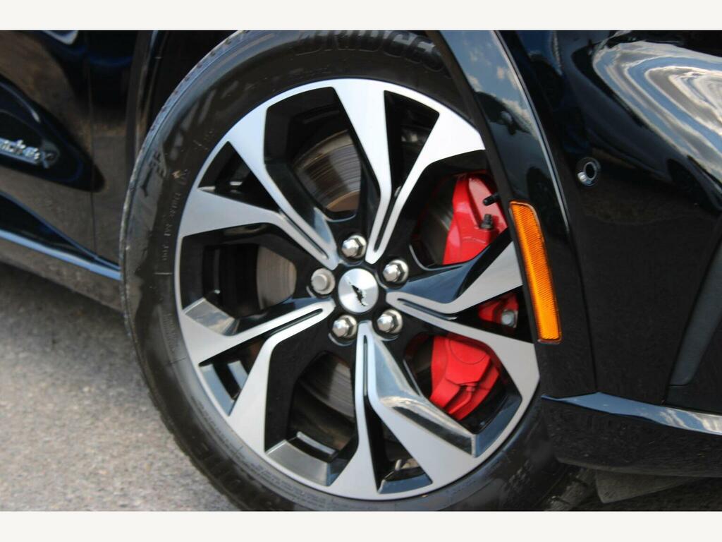 Ford Mustang Mach-E Mach-e 258Kw Extended Range 91Kwh Awd White #33