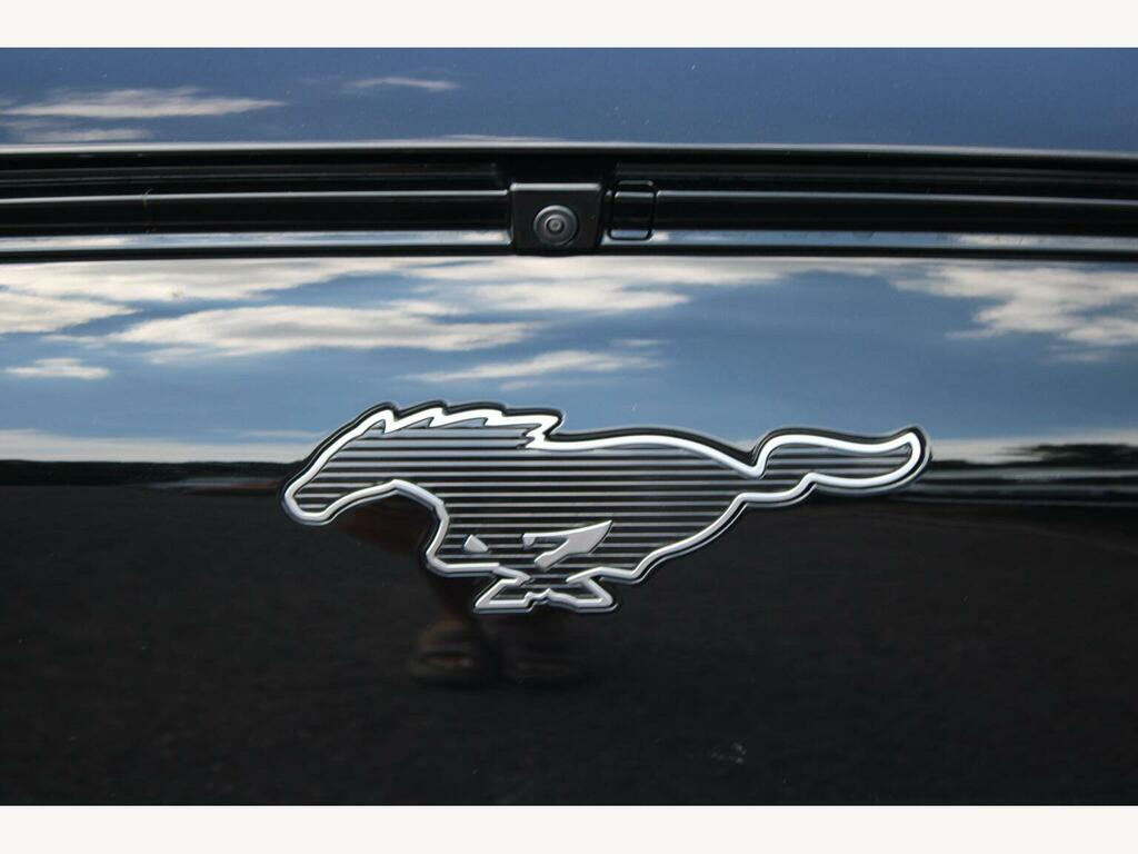 Ford Mustang Mach-E Mach-e 258Kw Extended Range 91Kwh Awd White #54