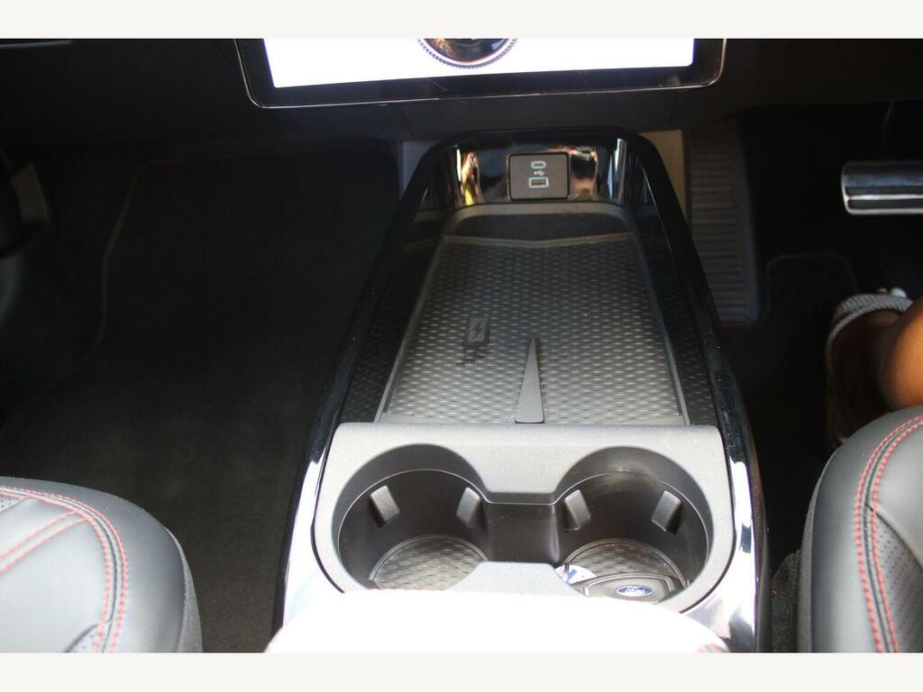Ford Mustang Mach-E Mach-e 258Kw Extended Range 91Kwh Awd White #7