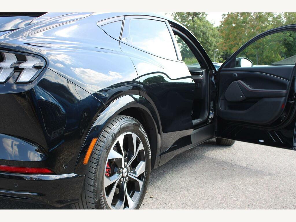 Ford Mustang Mach-E Mach-e 258Kw Extended Range 91Kwh Awd White #68