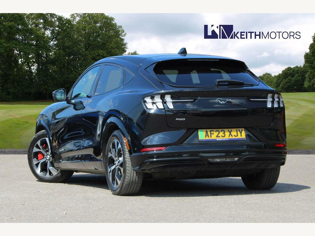 Ford Mustang Mach-E Extended Range 91Kwh Premium Suv  #2