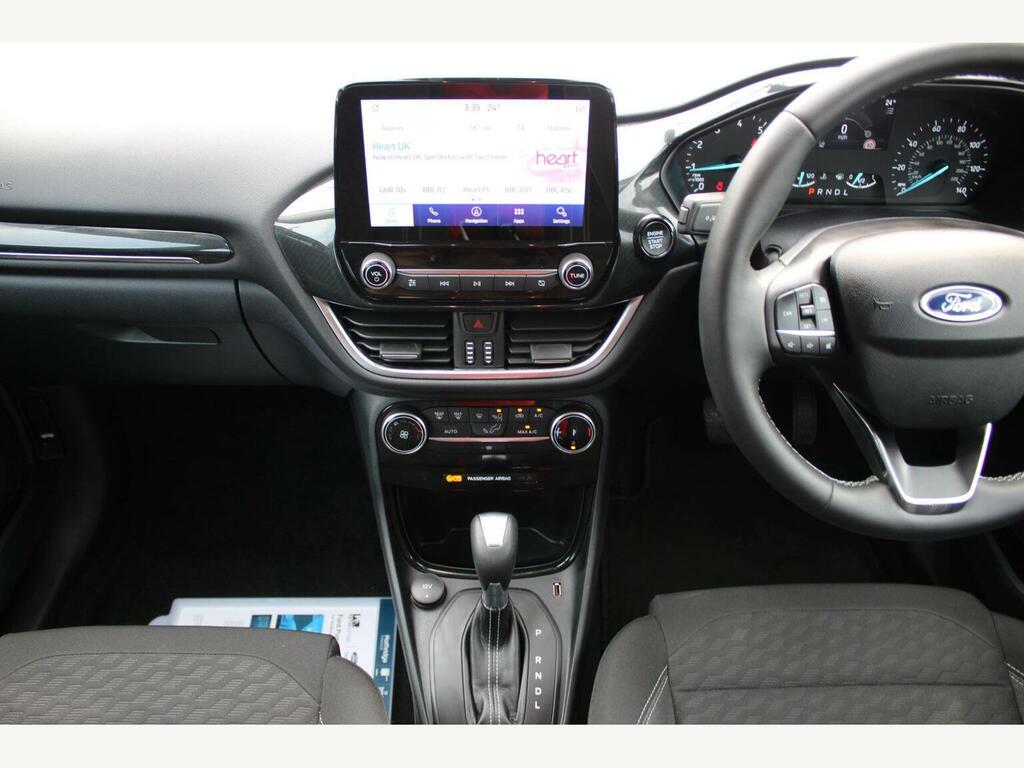 Ford Puma 1.0T Ecoboost Mhev Titanium Suv Hybrid #5