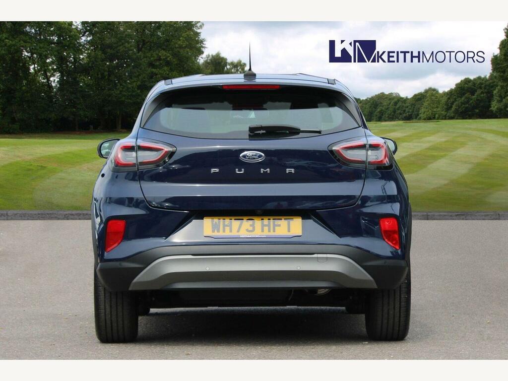 Ford Puma 1.0T Ecoboost Mhev Titanium Suv Hybrid #3