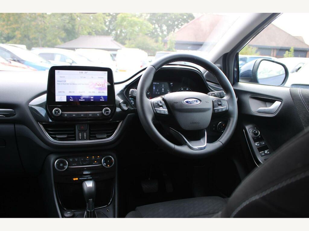 Ford Puma 1.0T Ecoboost Mhev Titanium Suv Hybrid #6