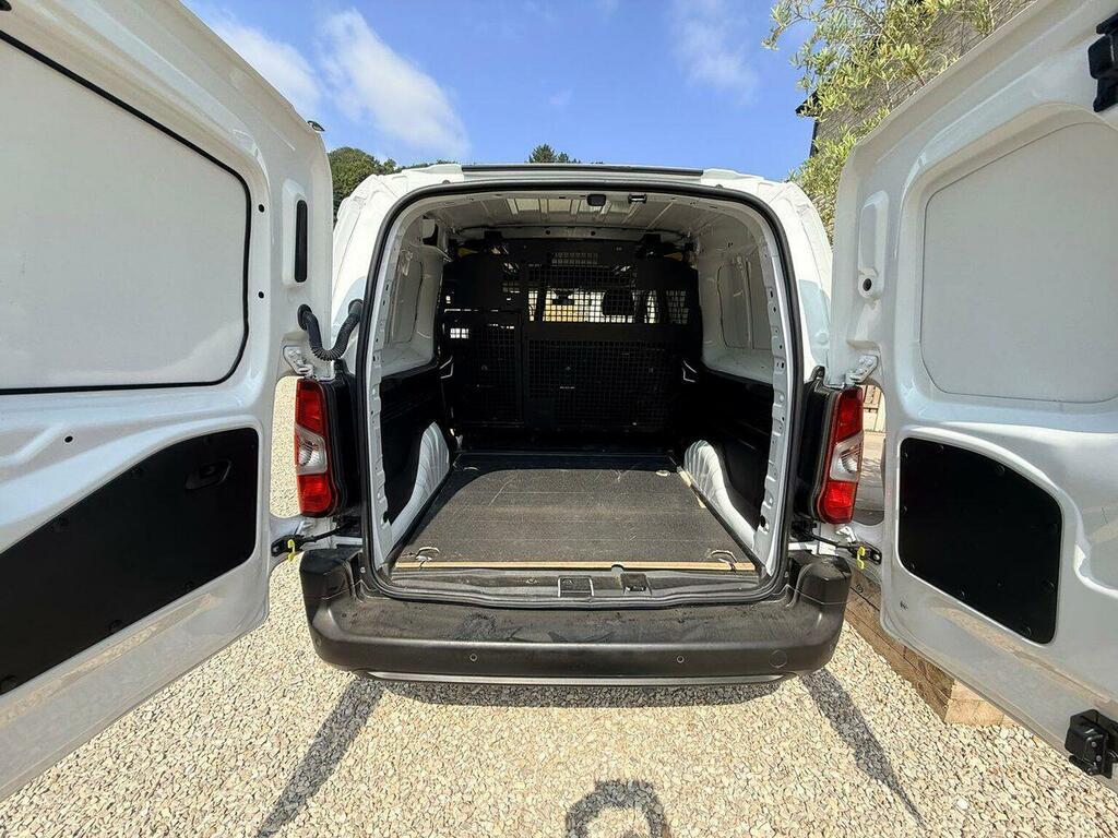 Citroen Berlingo Diesel Green #9