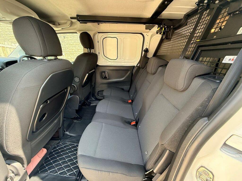 Citroen Berlingo Diesel Green #8