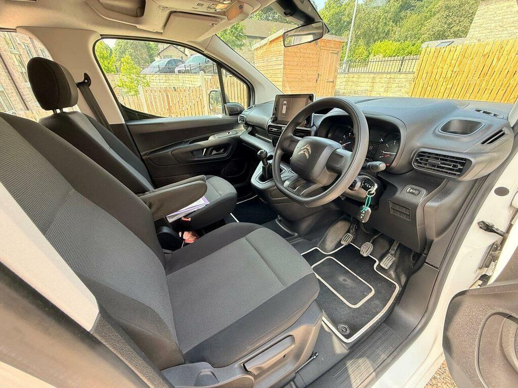 Citroen Berlingo 1.5 Bluehdi 850 Enterprise XL Crew Van Double Cab #5