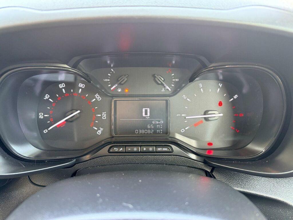 Citroen Berlingo Diesel Green #7