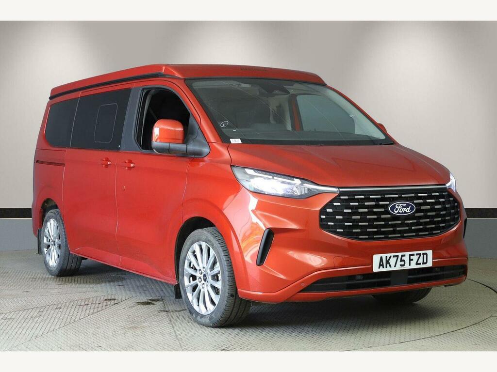 Ford Transit Custom Transit Custom 2.0 320 Ecoblue Titanium Nugget
