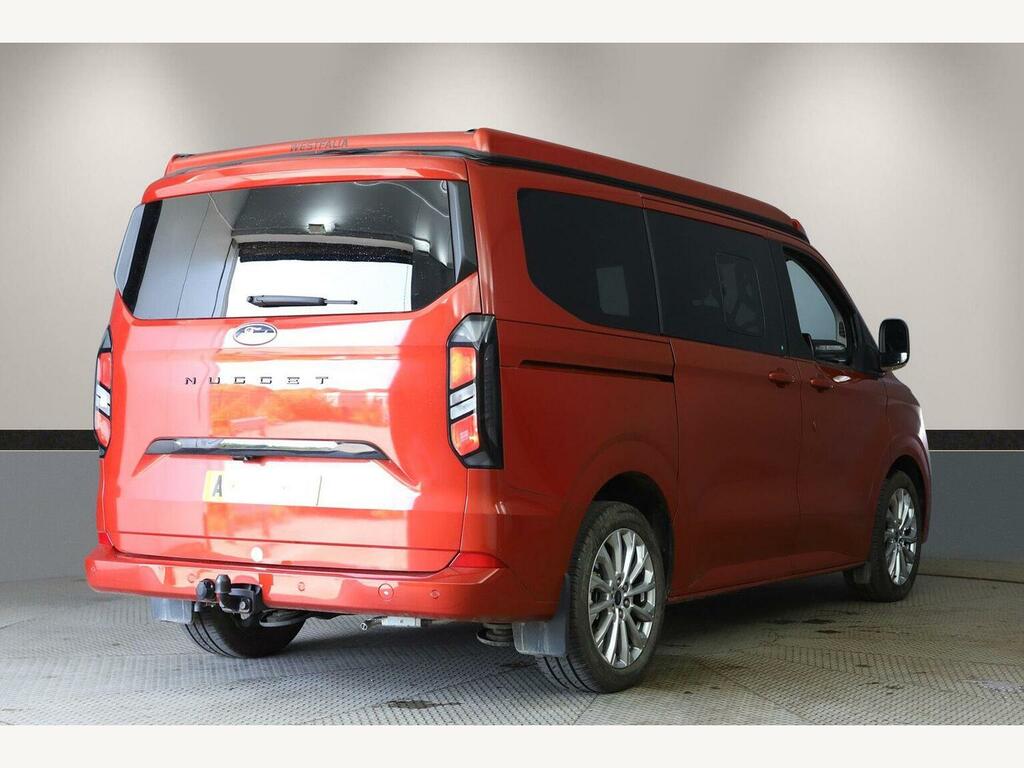 Ford Transit Custom Transit Custom 2.0 320 Ecoblue Titanium Nugget #6
