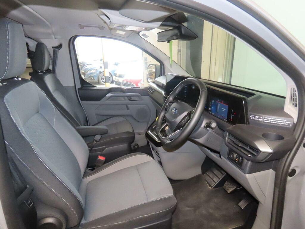 Ford Transit Custom Transit Custom 2.0 320 Ecoblue Titanium Nugget #6