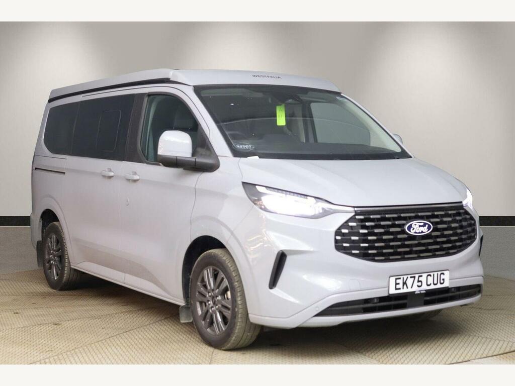Ford Transit Custom Transit Custom 2.0 320 Ecoblue Titanium Nugget