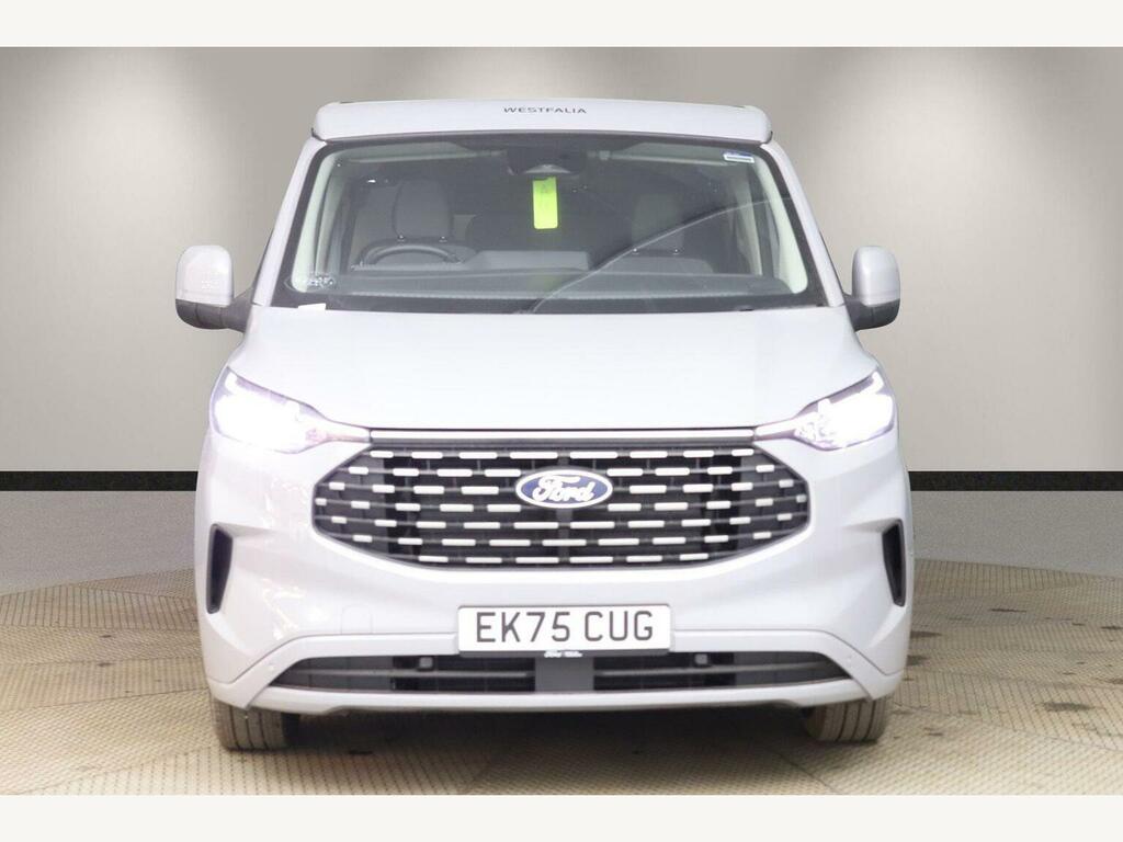 Ford Transit Custom Transit Custom 2.0 320 Ecoblue Titanium Nugget #3
