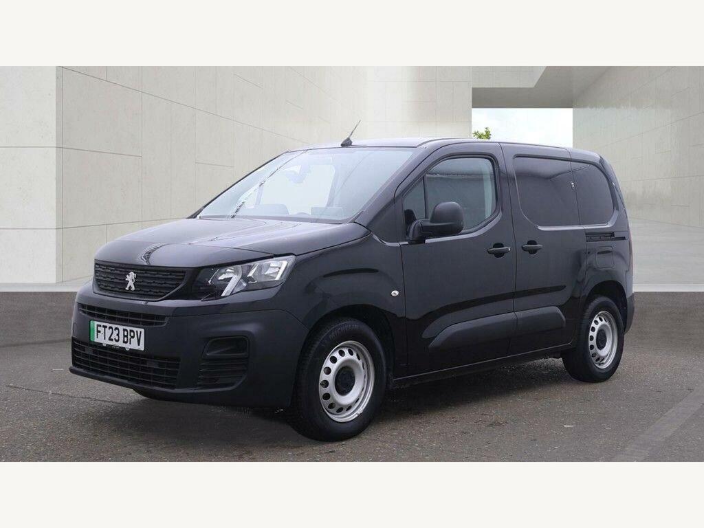 Peugeot E-Partner 800 50Kwh Professional Premium Standard Panel Va #2