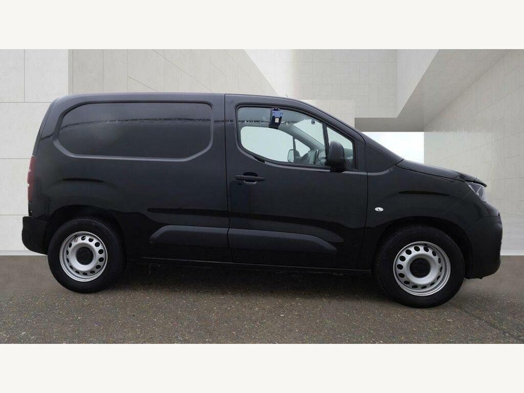 Peugeot E-Partner 800 50Kwh Professional Premium Standard Panel Va #6