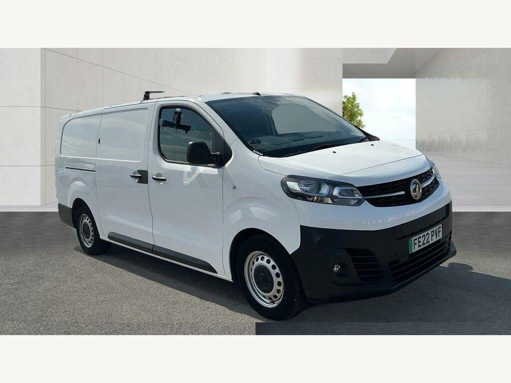 Vauxhall Vivaro 3100 50Kwh Dynamic Panel Van L2