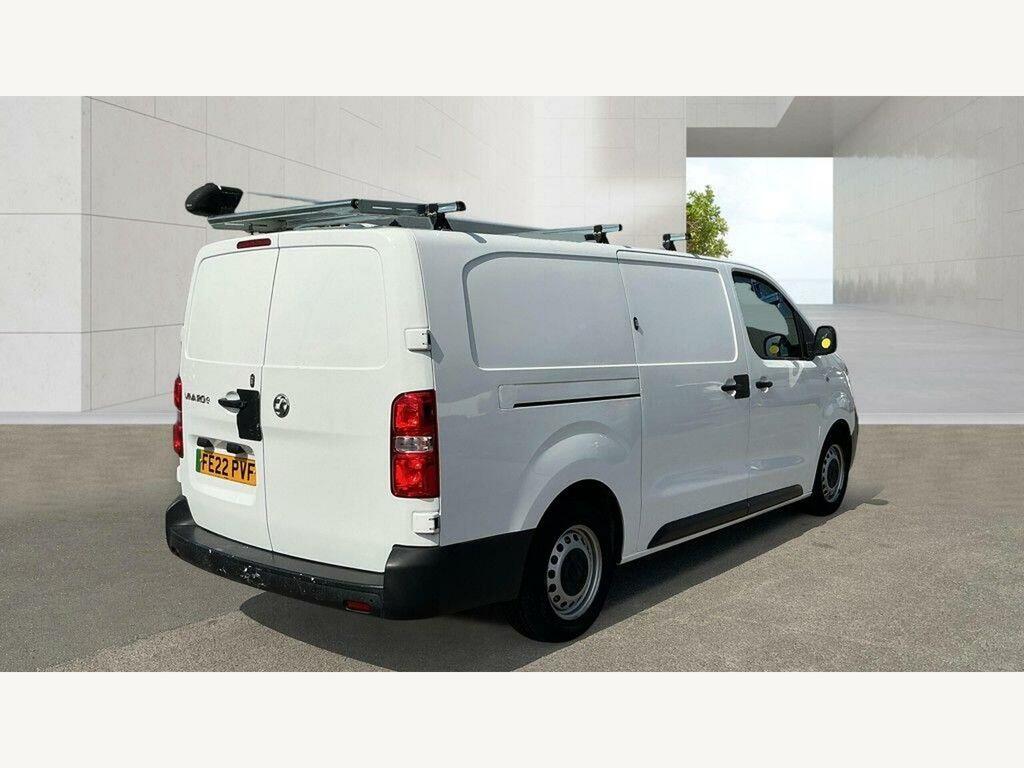 Vauxhall Vivaro 3100 50Kwh Dynamic Panel Van L2 #6
