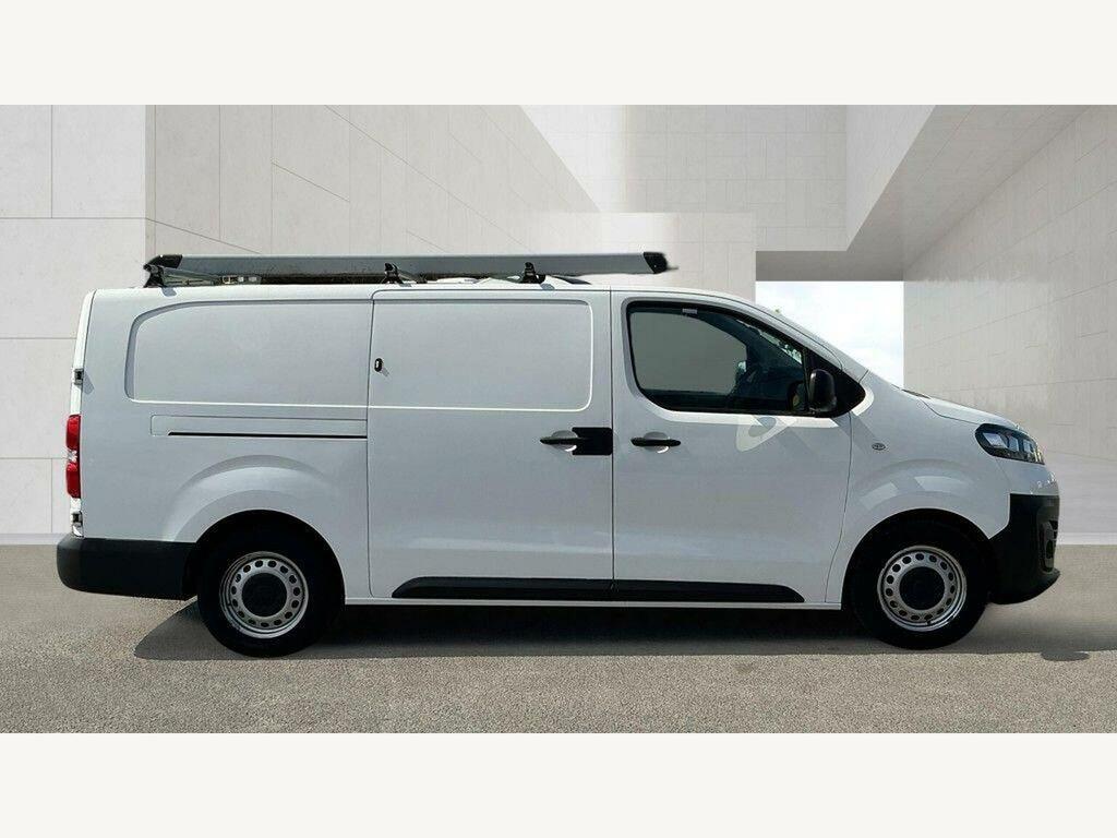 Vauxhall Vivaro 3100 50Kwh Dynamic Panel Van L2 #5