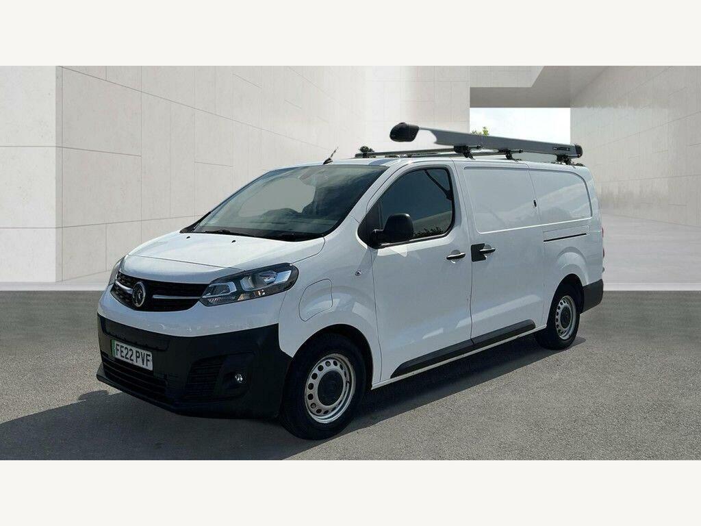Vauxhall Vivaro 3100 50Kwh Dynamic Panel Van L2 #2