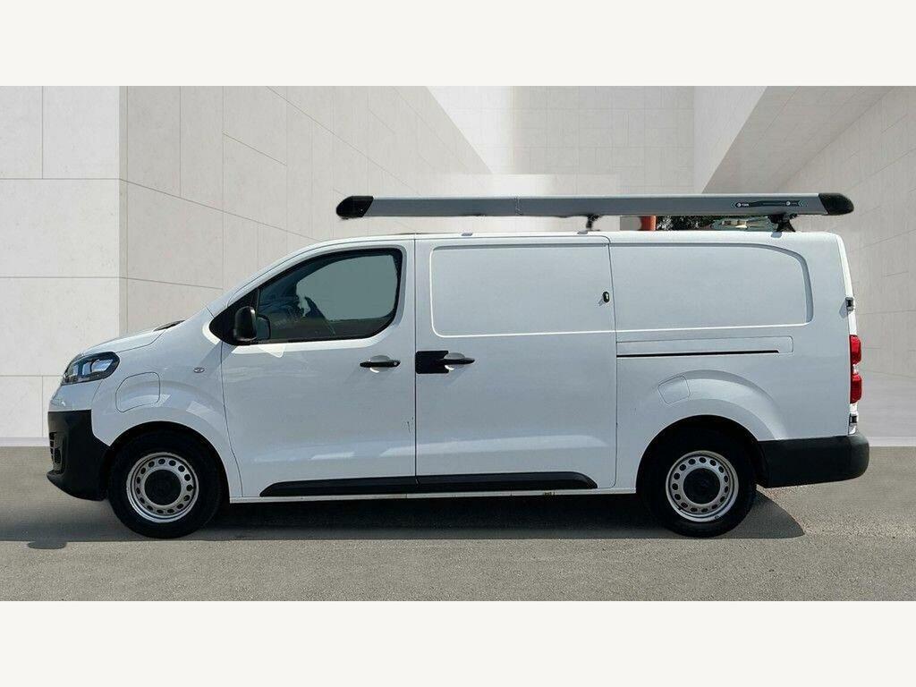 Vauxhall Vivaro 3100 50Kwh Dynamic Panel Van L2 #3