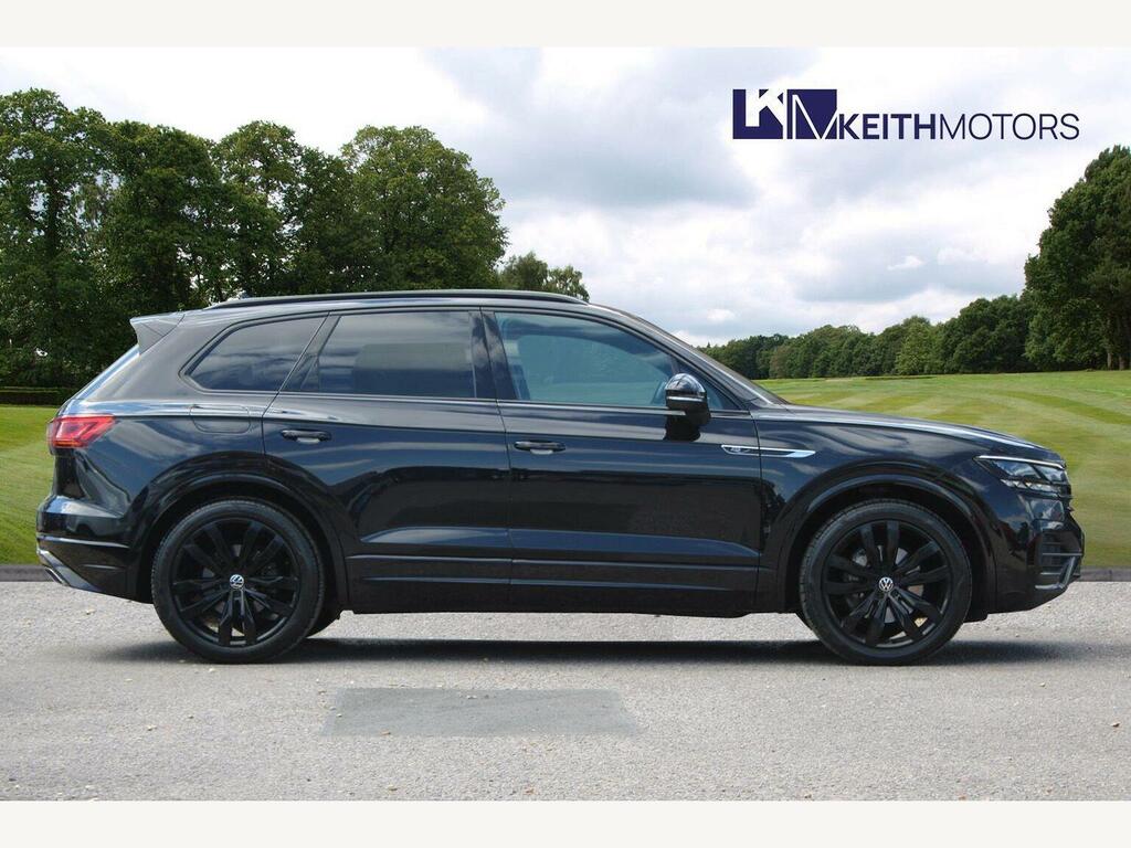 Volkswagen Touareg 3.0 Tdi V6 Black Edition Suv Tiptronic #4
