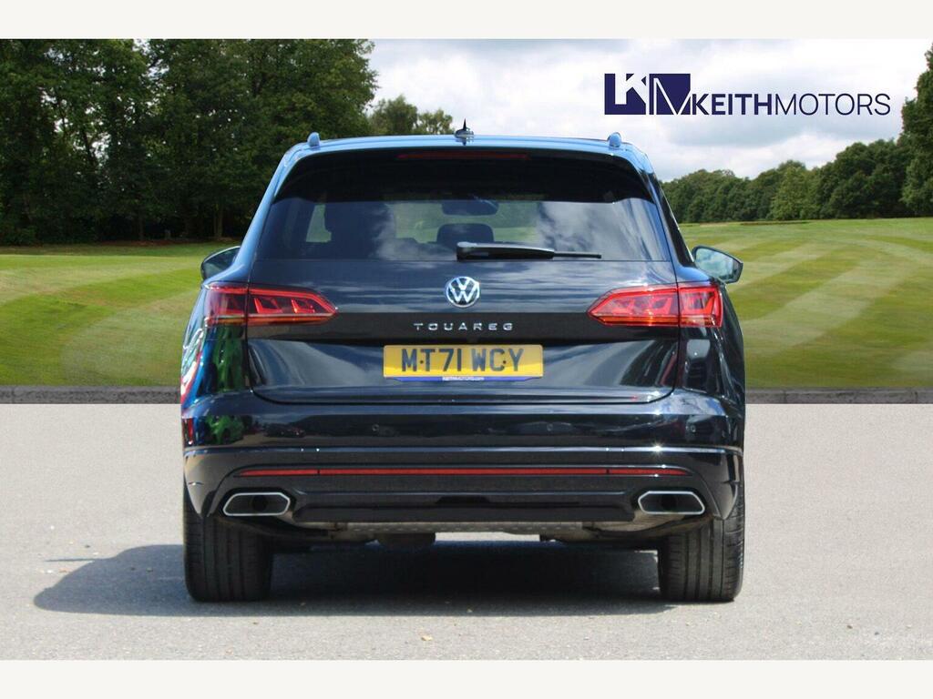 Volkswagen Touareg 3.0 Tdi V6 Black Edition Suv Tiptronic #3
