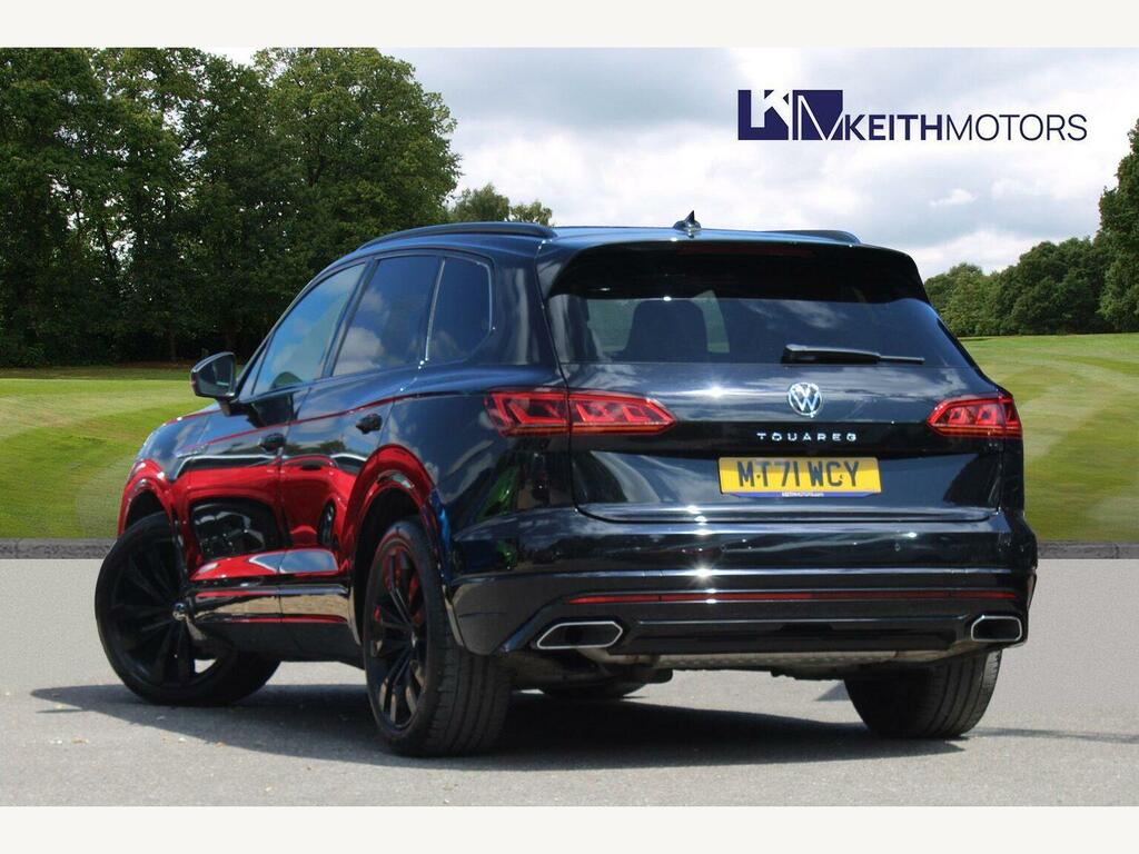 Volkswagen Touareg 3.0 Tdi V6 Black Edition Suv Tiptronic #2