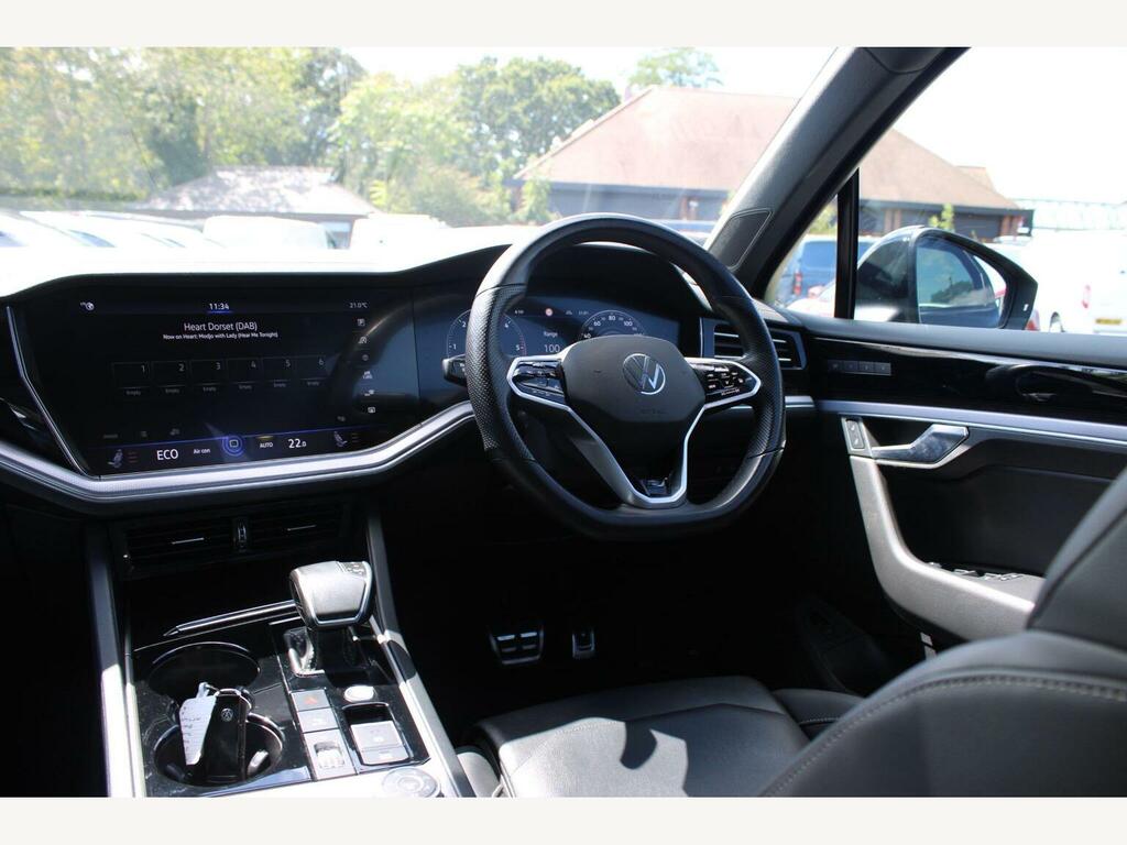 Volkswagen Touareg 3.0 Tdi V6 Black Edition Suv Tiptronic #6