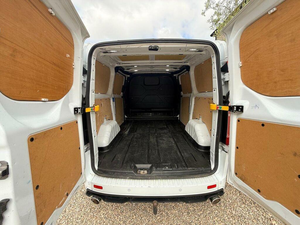 Ford Transit Custom 300 Ecoblue Limited Lwb A C Euro 6 U7392 Ulez White #8