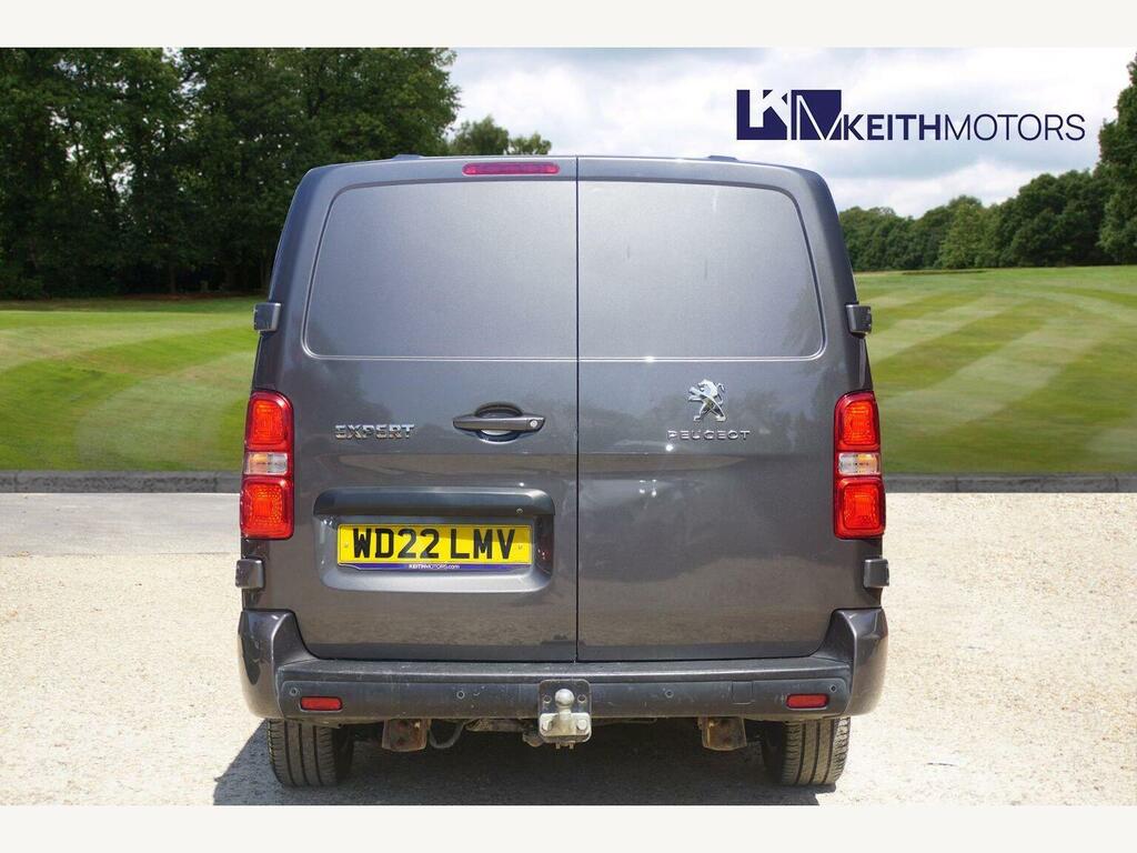 Peugeot Expert 2.0 Bluehdi 1400 Asphalt Premium Long Panel Van Lw #5