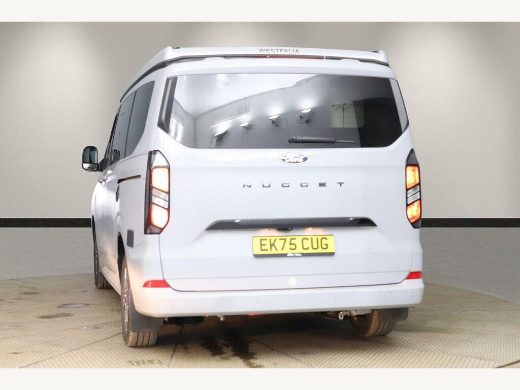 Ford Transit Custom 2.0 320 Ecoblue Titanium Nugget L1  #4