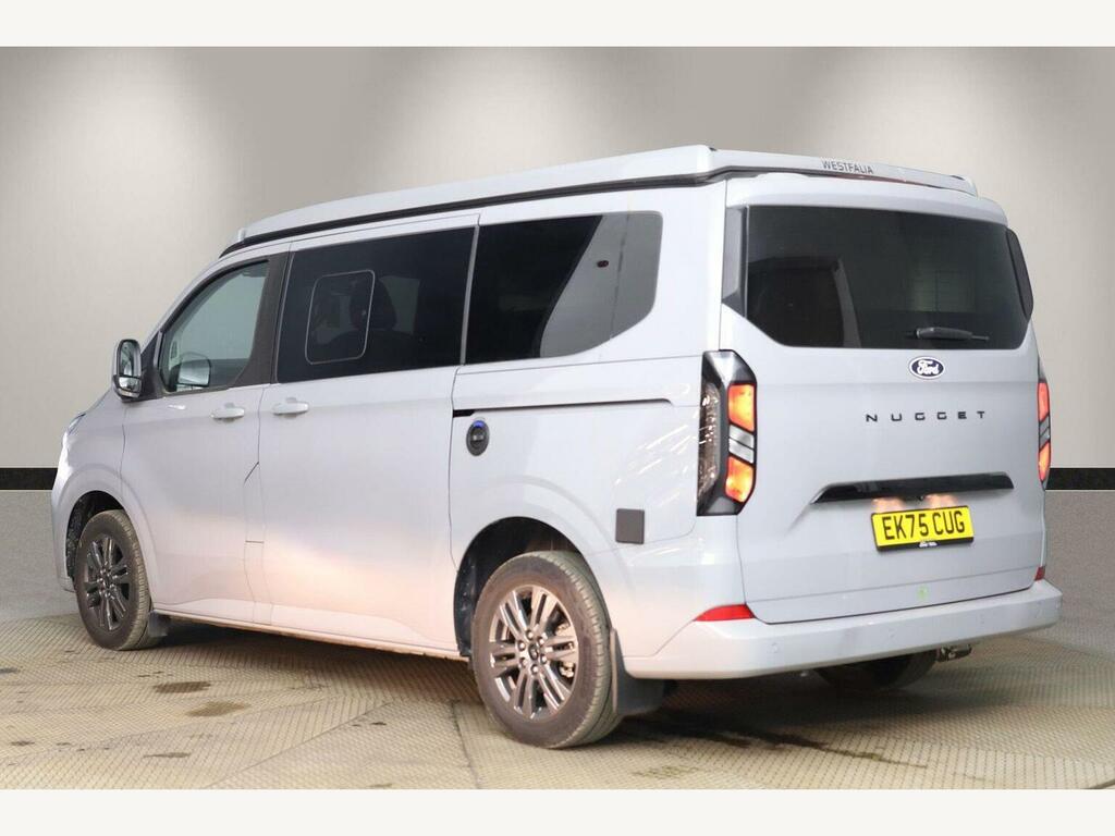 Ford Transit Custom 2.0 320 Ecoblue Titanium Nugget L1  #3