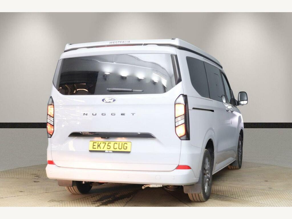 Ford Transit Custom 2.0 320 Ecoblue Titanium Nugget L1  #5