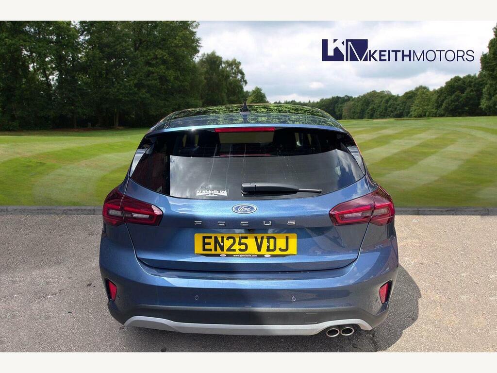 Ford Focus 1.0T Ecoboost Mhev Active X Dct  #5