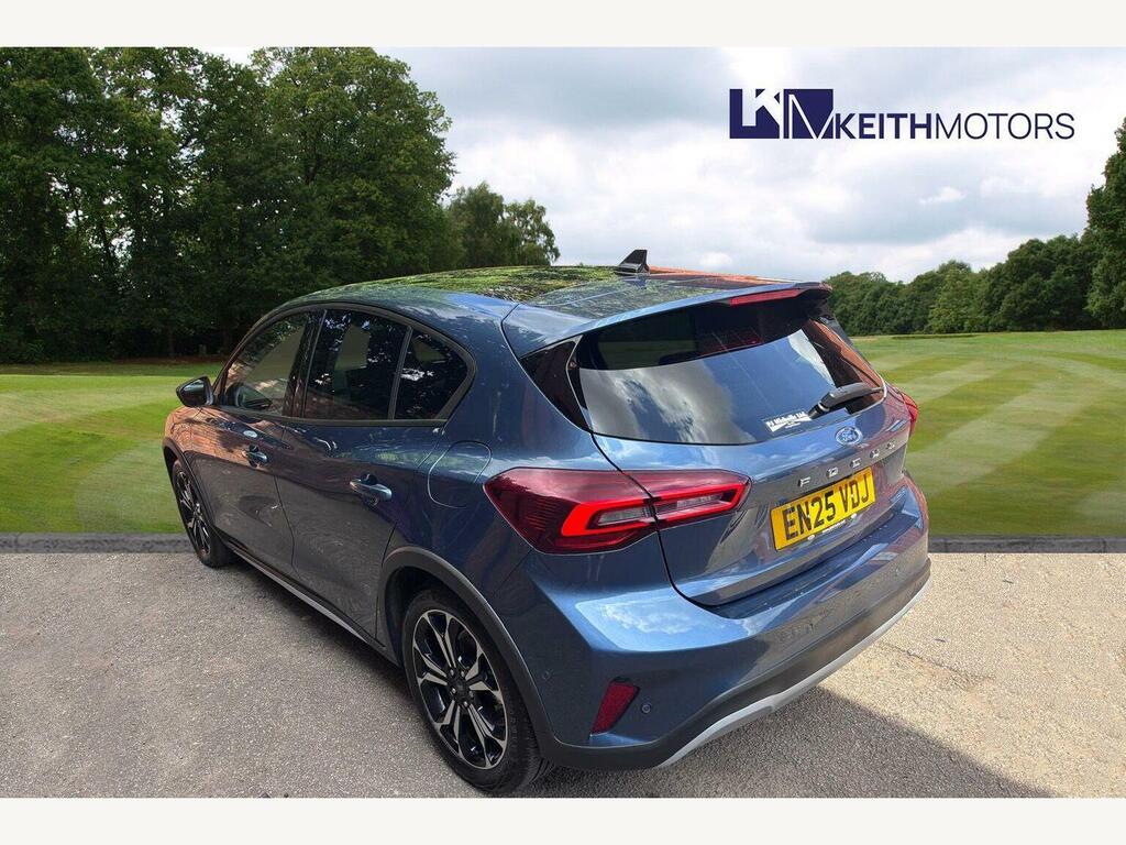 Ford Focus 1.0T Ecoboost Mhev Active X Dct  #4